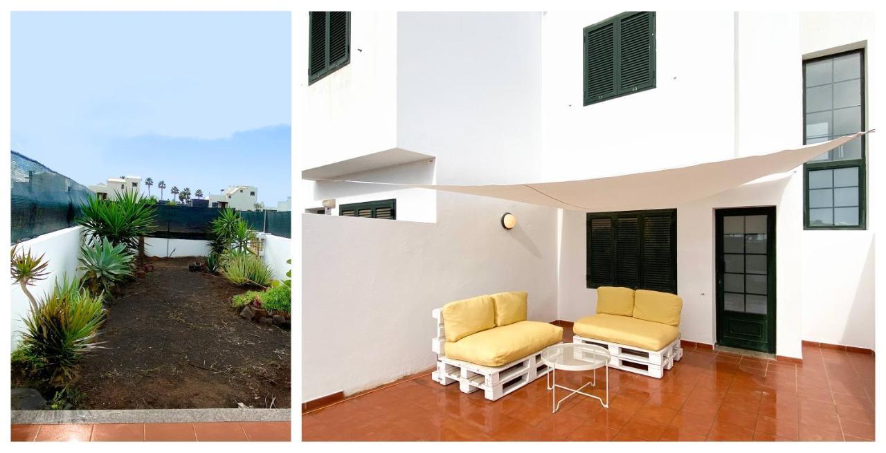 Villa Cordoba Playa Blanca  Exterior photo